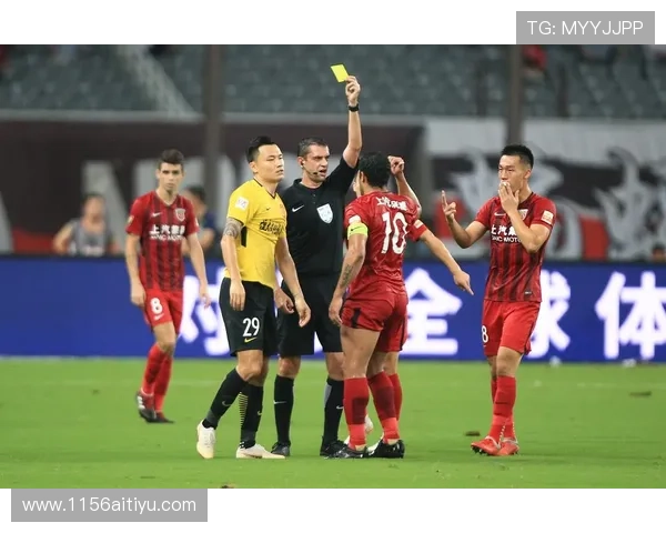 上港与恒大精彩对决：比赛直播全程回顾与分析