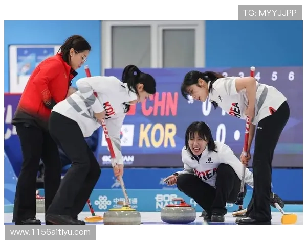 中国女子冰壶比赛：展现冰上运动的优雅与实力